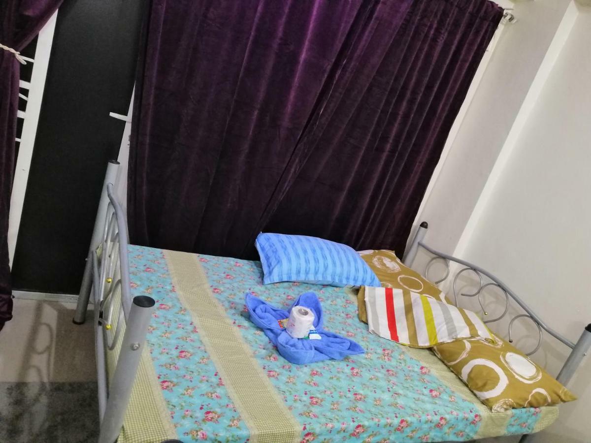 Condo Stay At Paranaque With Unlimited Wifi V3 Manila Dış mekan fotoğraf