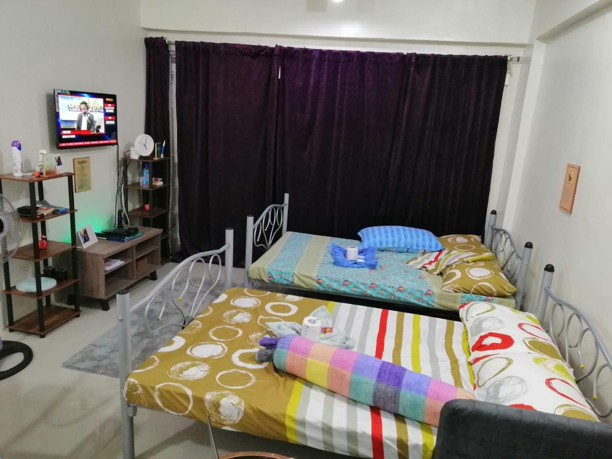 Condo Stay At Paranaque With Unlimited Wifi V3 Manila Dış mekan fotoğraf