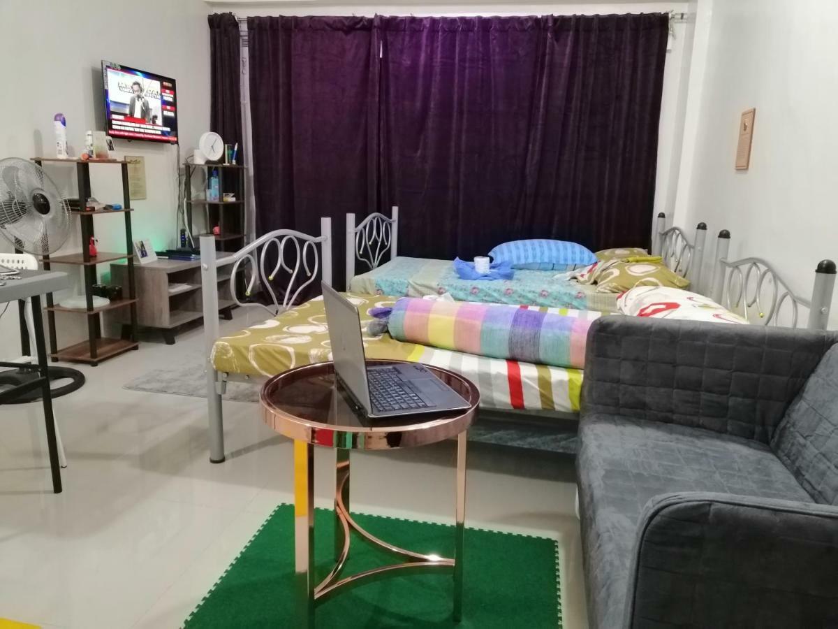 Condo Stay At Paranaque With Unlimited Wifi V3 Manila Dış mekan fotoğraf