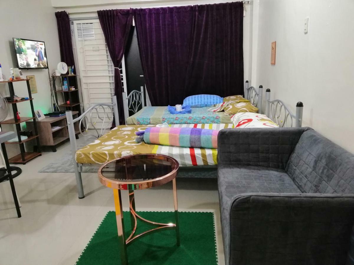 Condo Stay At Paranaque With Unlimited Wifi V3 Manila Dış mekan fotoğraf